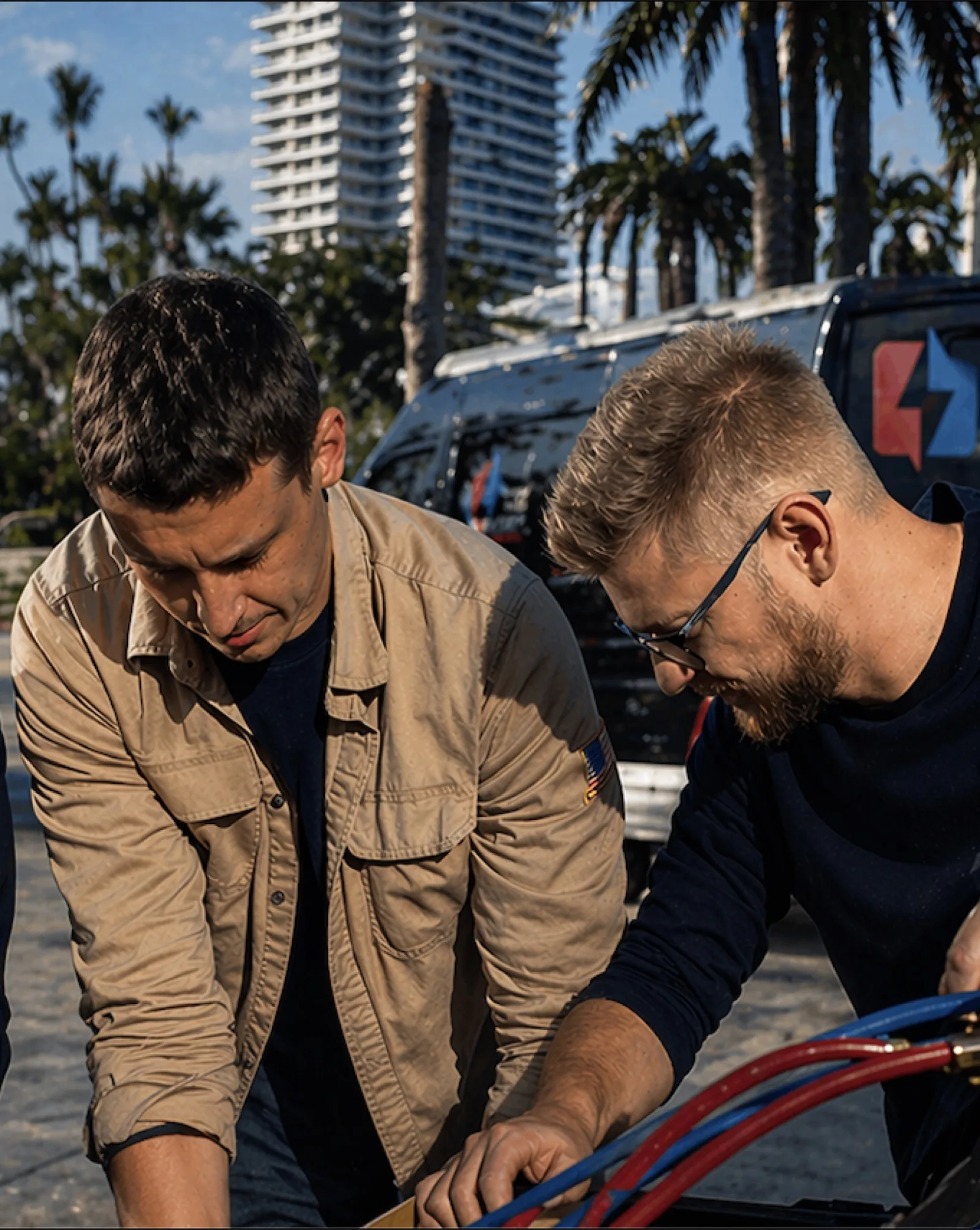 Voltage Appliance Repair technicians in Weston, FL