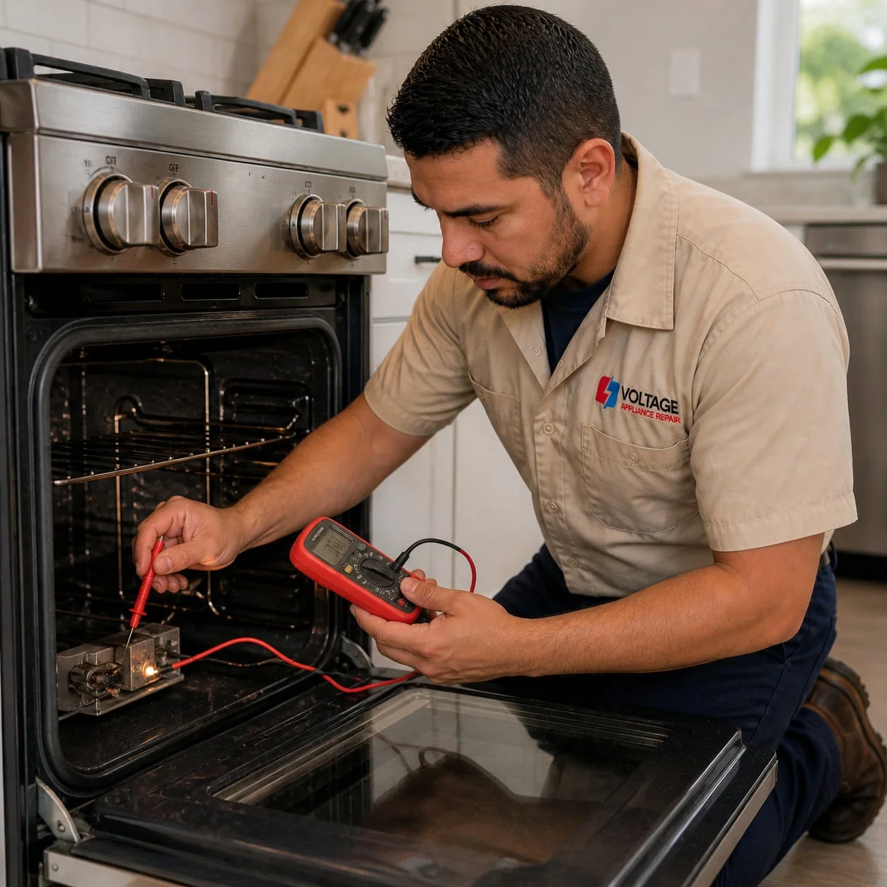 Wolf Range Igniter Problems: What Techs Keep Getting Wrong