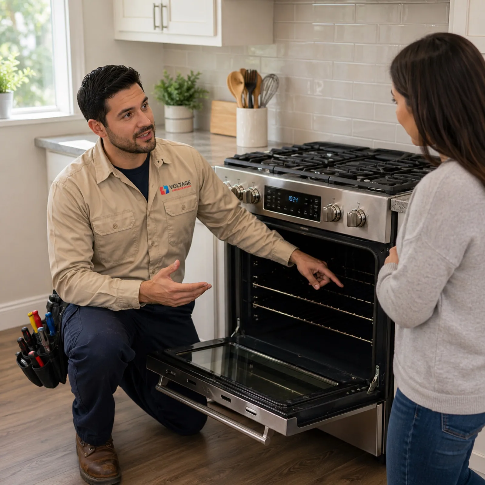 Why Your Oven Heats Unevenly — and What to Do About It