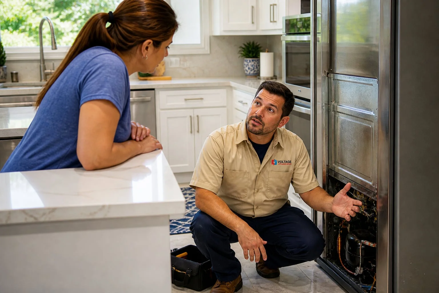 How to Choose an Appliance Repair Company in Miami — A Tech's Honest Guide